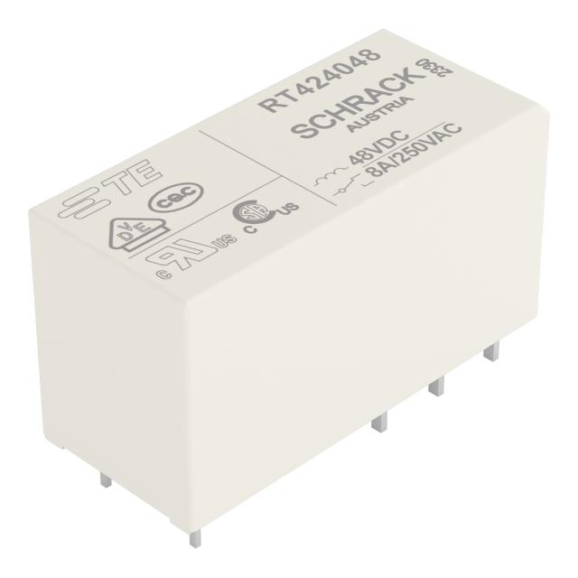 przekaźnik miniaturowy 48V DC 2p /20szt./ WAGO