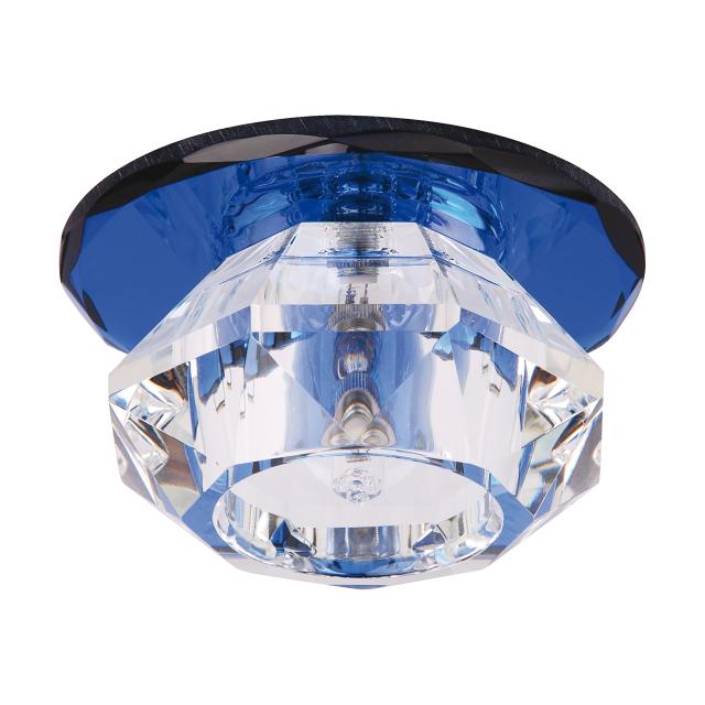 Sufitowa oprawa punktowa HL801 BLUE
