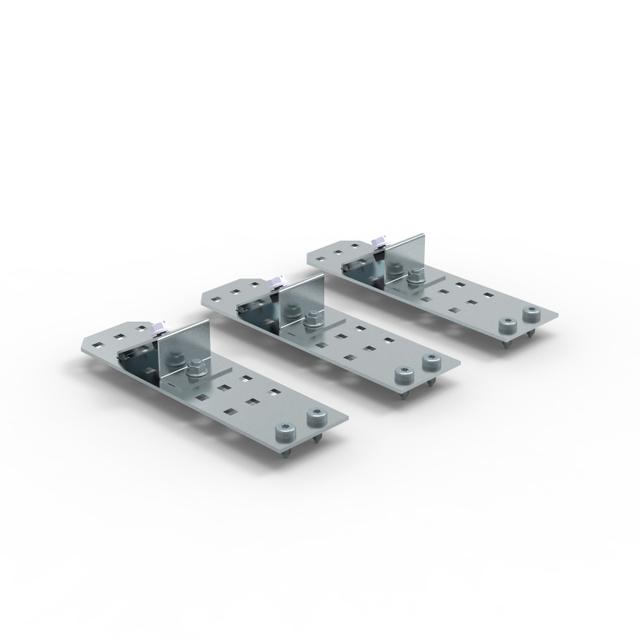 XL3S WSPORNIK PIONOWY POD KĄTEM W PRZEDZIALE KABL., Legrand