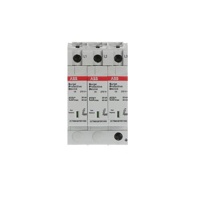 OVR T2 3L 40-275 P QS ogranicznik przepięć 2CTB803873R2400 ABB