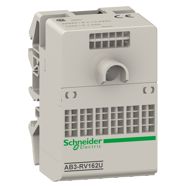 OznacznikiListwa zaciskowa AB3RV162U Schneider