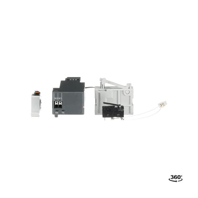 RTC Ekip 24Vdc E2.2...E6.2 styki pom. RTC