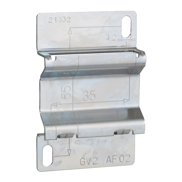 Płytka montażowa rozrusznika dla GV2 GV2AF02 SCHNEIDER