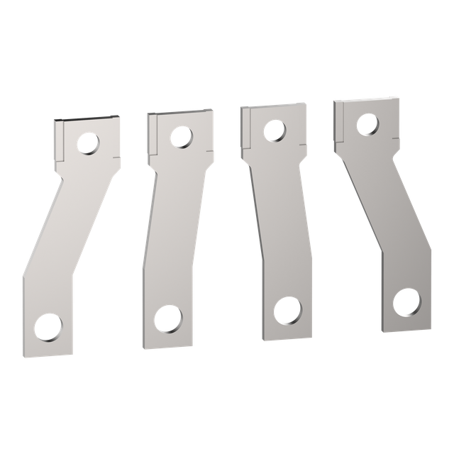 Zestaw poszerzeń zacisków 4biegunowy do stycznika TeSys G115-225 35mm-45mm