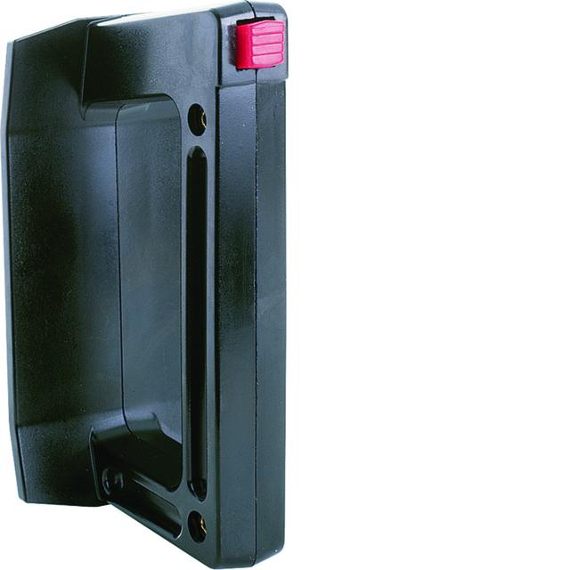 Uchwyt do wkładek bezpiecznikowych nożowych NH 00-4 LNH00-4G HAGER