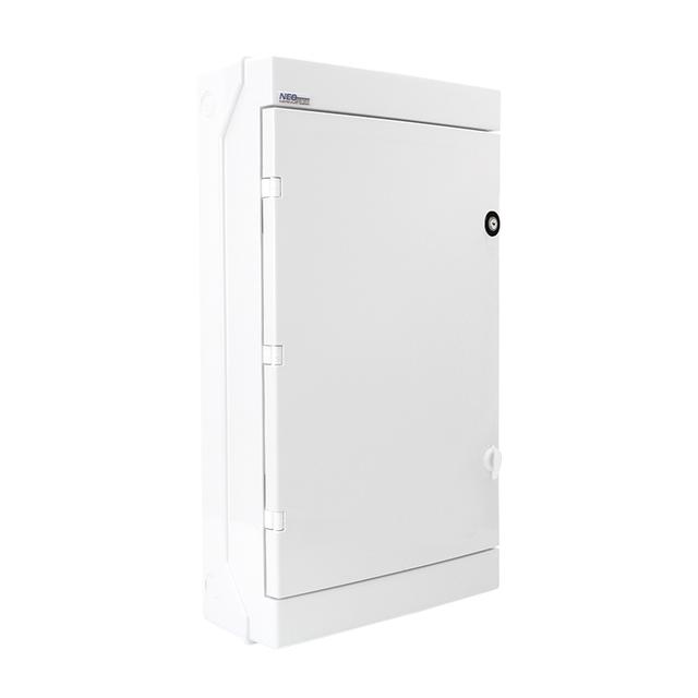 Rozdzielnica hermetyczna natynkowa 3x12 IP65 500VAC/1000VDC RH-36/3ZB  36.145 OPATÓWEK