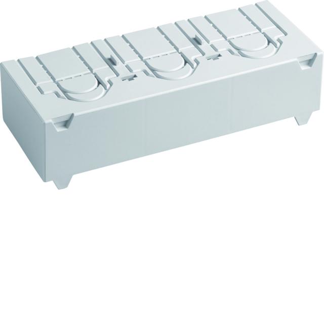 LT osłona zacisków do rozłączników bezpiecznikowych NH1 LZ157 HAGER