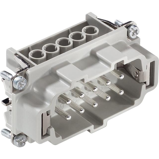H-BE 10 SS WKŁAD MĘSKI M.DR. 10192000 LAPP KABEL