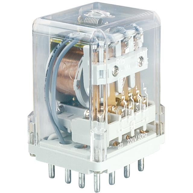 Przekaźnik przemysłowy R15-3014-23-1110-D 4P 110V DC 10A / 250V AC RELPOL