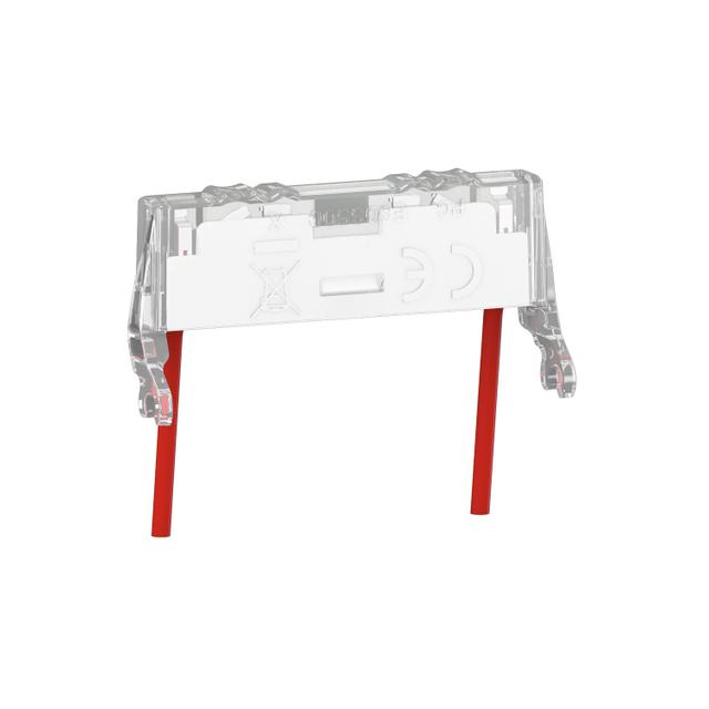 NOWE PLEXO - LAMPKA SYGNALIZACYJNA 12 - 24 - 48 V NIEBIESKA 069495L LEGRAND