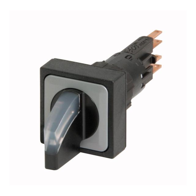 Q25LWK3R2-WS/WB PRZEŁĄCZNIK PODŚWIETLANY 3 POŁOŻENIA,BIAŁY