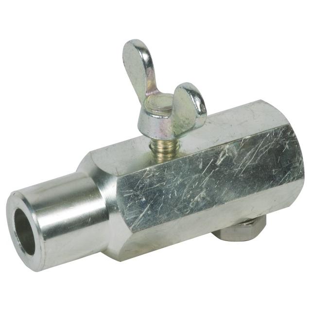 Gniazdo przyłącz. uziemiające