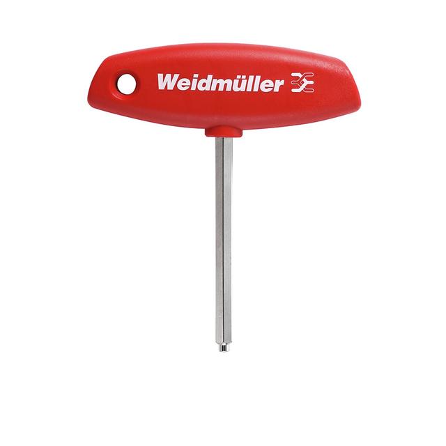 IS 6 DIN 6911 Klucz imbusowy, nr.katalogowy /1szt./ 0407900000 WEIDMÜLLER
