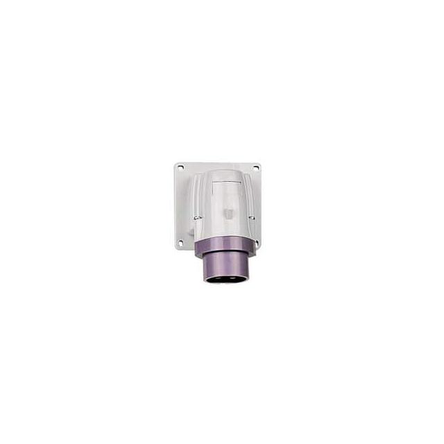 P17 Wtyczka Odbiornikowa 16 A/24 V/2P IP44  055241 LEGRAND
