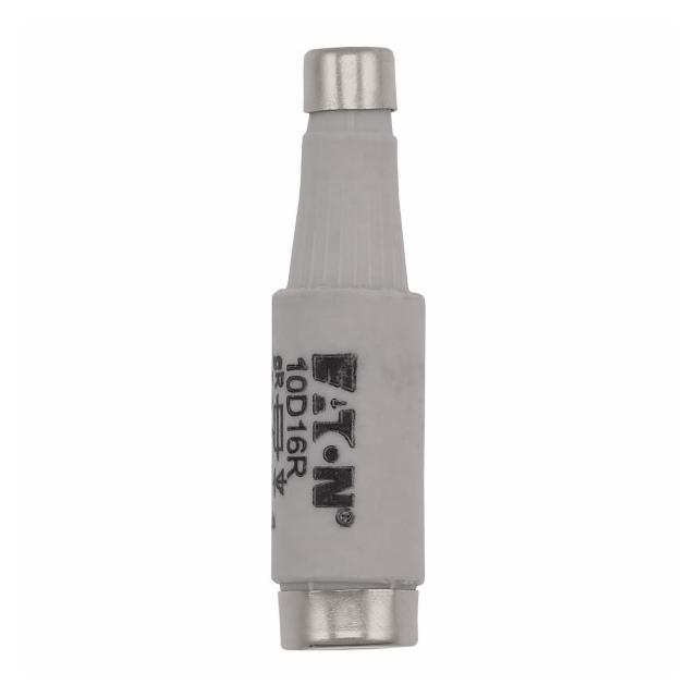 FUSE 10A DI/E16 GR 500VAC Wkładka DI 10A GR 500VAC E16 10D16R EATON