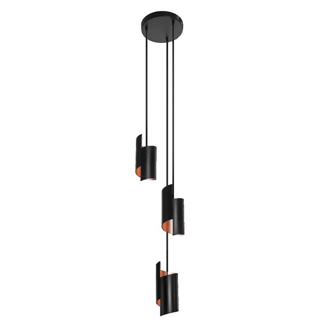 Oprawa Smart+ Decor Twist pendant twist TW bk