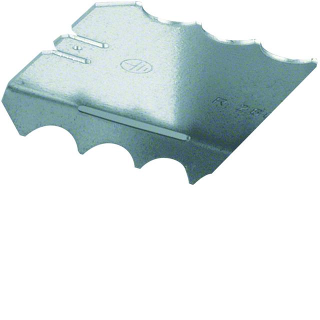 tehalit.LFS Łacznik podstawy wysokość 60mm ocynkowany R2604VERZ HAGER