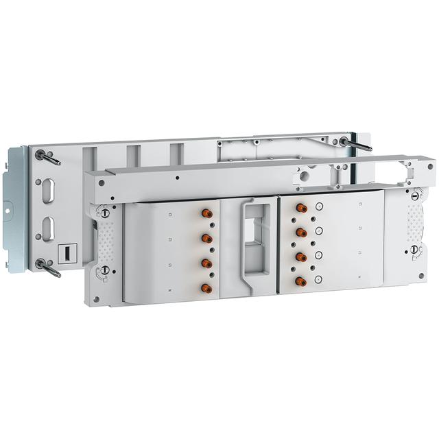 VX3 IS PODSTAWA VX3 IS 233 DLA DPX3 250 BEZ ZABEZPIECZENIA, 4P, Legrand