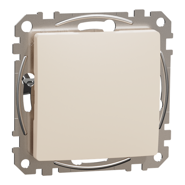 Sedna Design & Elements, zaślepka, beżowa