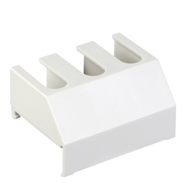 Osłona zacisków rozłącznika TeSys VARIO i MINI VARIO 3P dla V02-V2 VZ8 SCHNEIDER