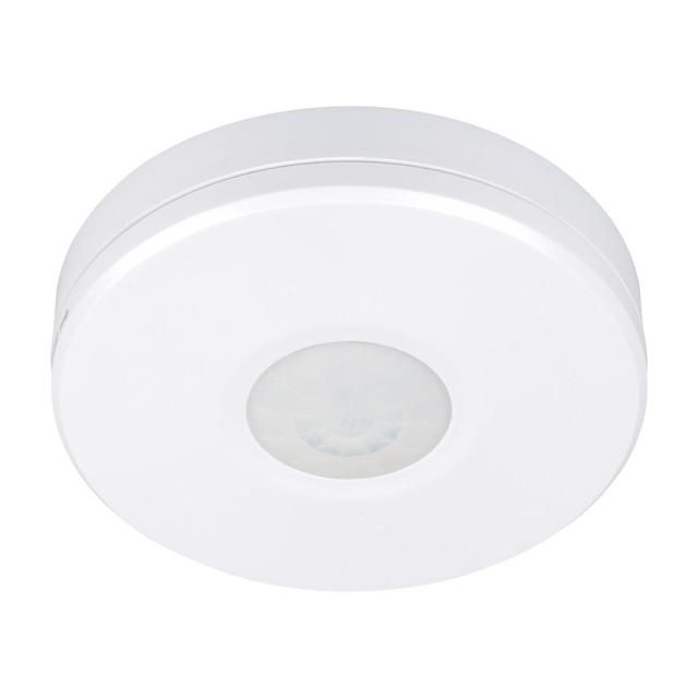 ZONA MINI WT-W Czujnik ruchu PIR ZONA MINI WT-W IP65/20 kąt detekcji H360 zasięg max 8m natynkowy ko