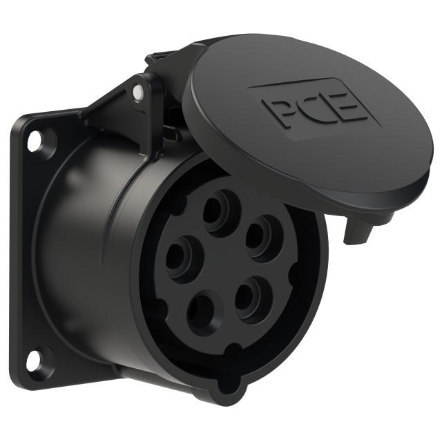 GN.TABL.PROSTE 16A 5P 7H IP44