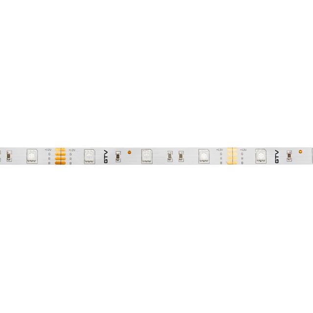 TAŚMA FLASH RGB, 150 LED, 36W BEZ  ŻELU 10MM, ROLKA 5M