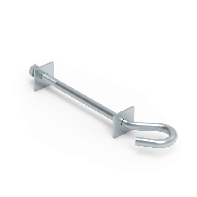 OC ŚRUBA HAKOWA M16X110 75.1 OC