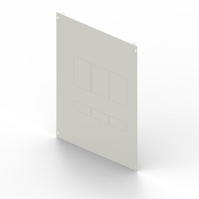 XL3S OSŁONA PIONOWA DPX3 630 RPR 16M, Legrand