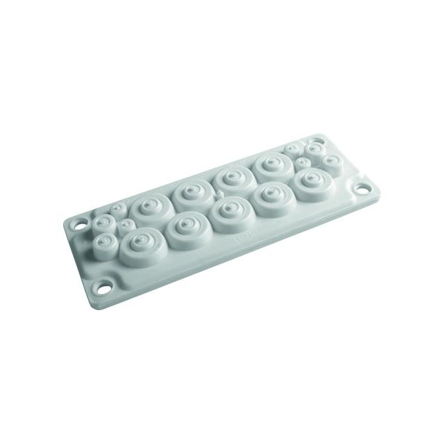 Przepust kablowy membranowy z śrubami M8 (1kpl.) EH-TC-17-S 001338452 ETI