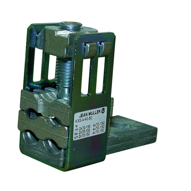 Zacisk ramkowy K3G/4/AF40-50 K3204016 ETI