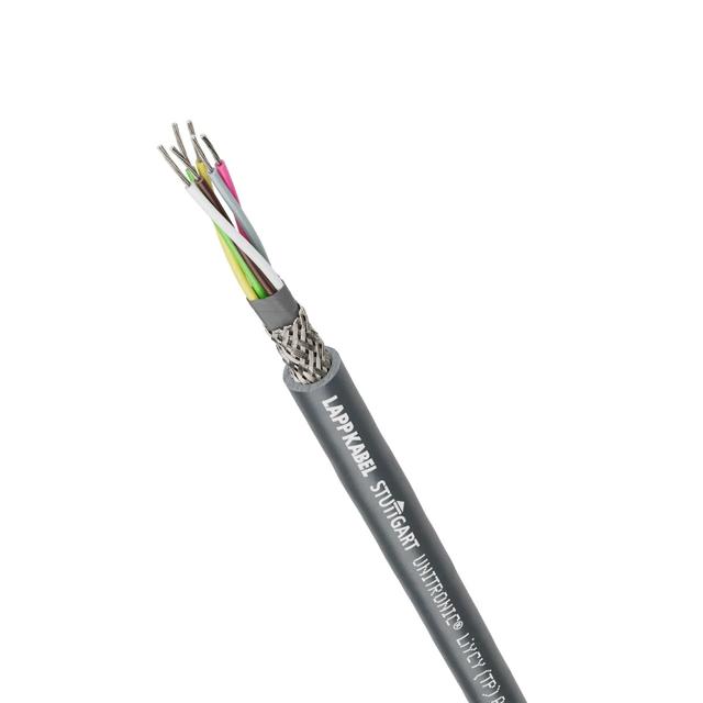 UNITRONIC LIYCY UL/CSA 2X2X19/19AWG 0066262 LAPP KABEL