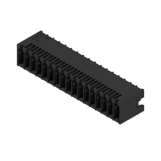 S2C-SMT 3.50/34/90G 3.2SN BK BX Złącze wtykowe płytek drukowanych /30szt./ WEIDMULLER