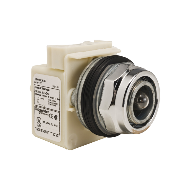 Harmony 9001K Lampka podświetlająca 28V 30mm typ K +opcje 9001KP35 Schneider