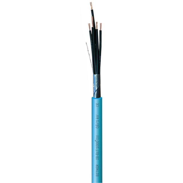IB-BiT 1000 (St) 6x1,5 Kabel sterowniczy IB0360 BITNER