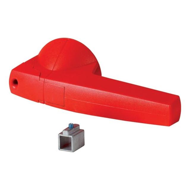 K3AR Dźwig. nap. mont. bezp, typ A, czer,10mm