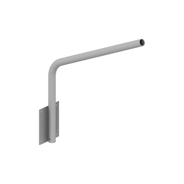 Wysięgnik stały lampowy 550 x 850 /OG/