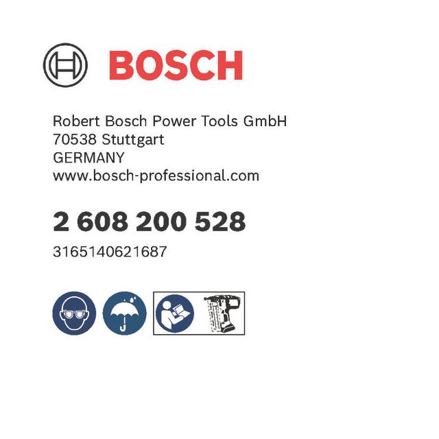 GWÓŹDŹ SK64-20 32G 1.6MM 2000 PC