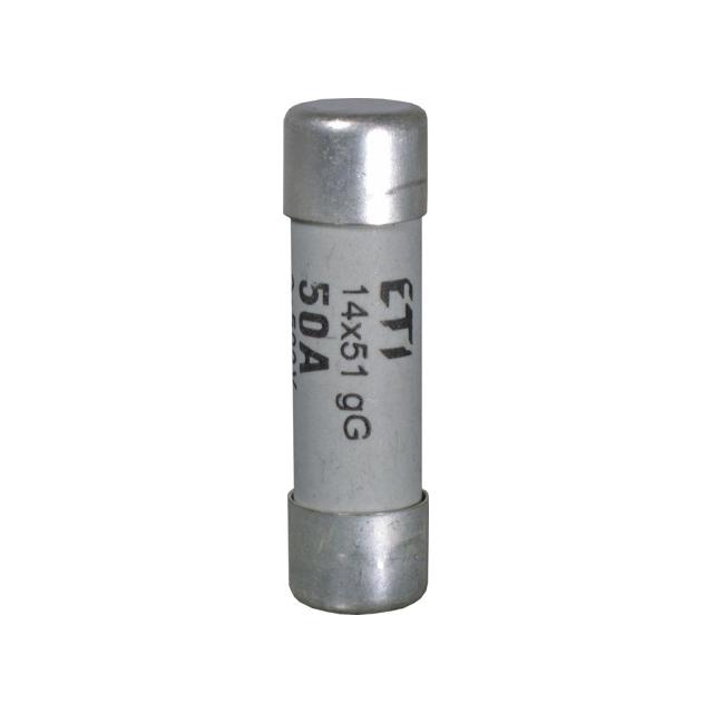 Wkładka topikowa cylindryczna z wybijakiem CH14/P gG 16A 500V 006711001 ETI