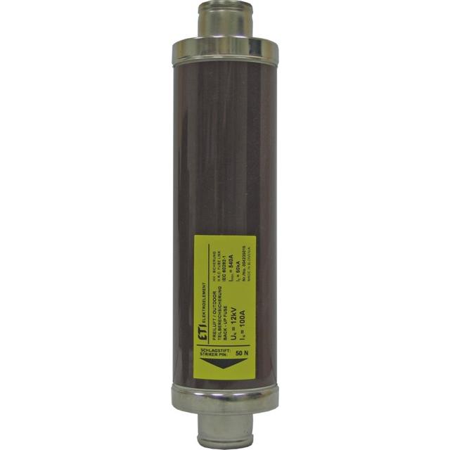 Wkładka topikowa z wybijakiem VVT-D 6/12kV 2A 80N 004236003 ETI