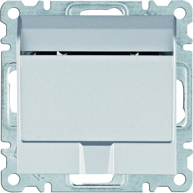 lumina Łącznik na kartę hotelową, srebrny