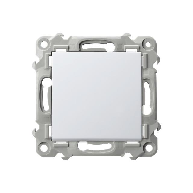 SZAFIR Łącznik zwierny - kolor biały