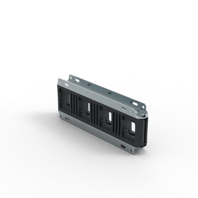 XL3S WSPORNIK IZOLACYJNY UZUPEŁNIAJĄCY SZYN CU/AL ROZSTAW 75MM, Legrand