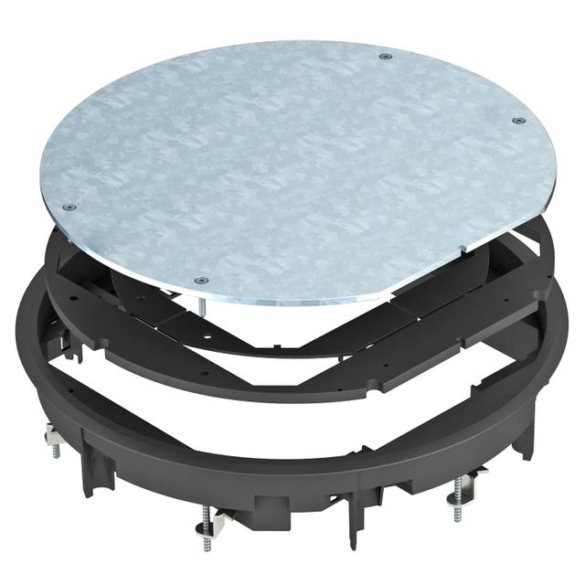 ZESR9-2 U12T9011, Kaseta rewizyjna uniwersalna