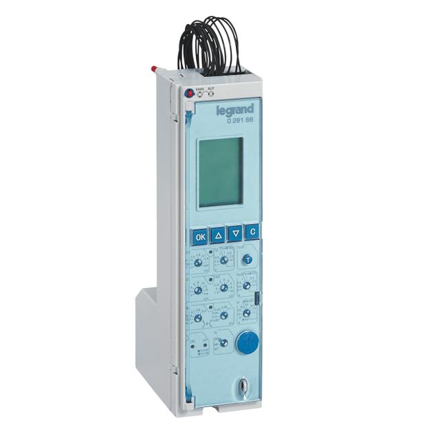 WYZWALACZ ELEKTRONICZNY MP4 LSIG DMX3 1600, Legrand