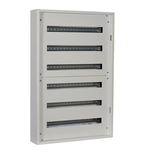 XL3S 160 ROZDZIELNICA NAŚCIENNA 6X36M, Legrand