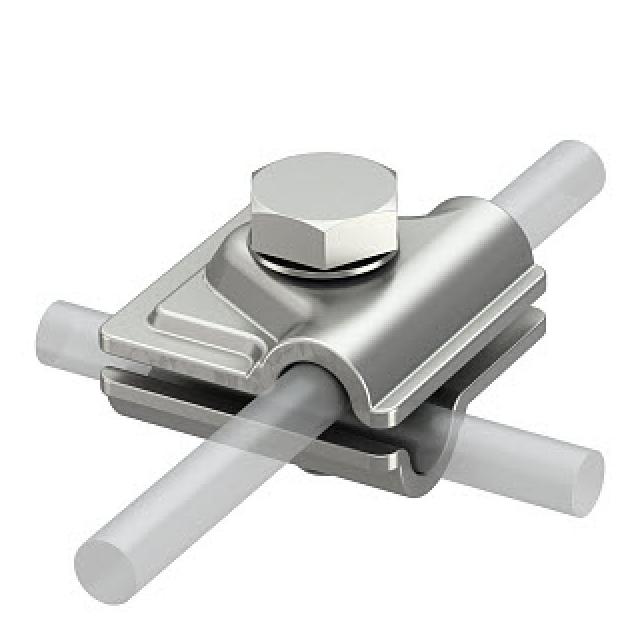 249 8-10 V4A Łącznik uniwersalny