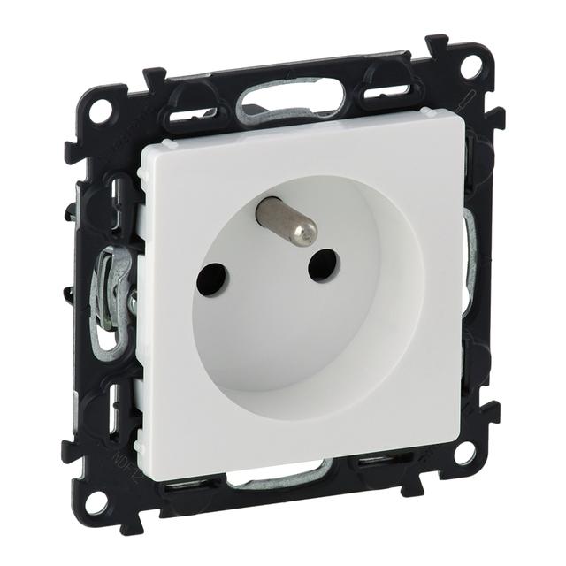 VALENA LIFE ZACISKI ŚRUBOWE BIAŁE , Legrand