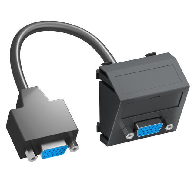 MTS-VGA F SWGR1, Wspornik multimedia VGA z kbl., gn.-gn.