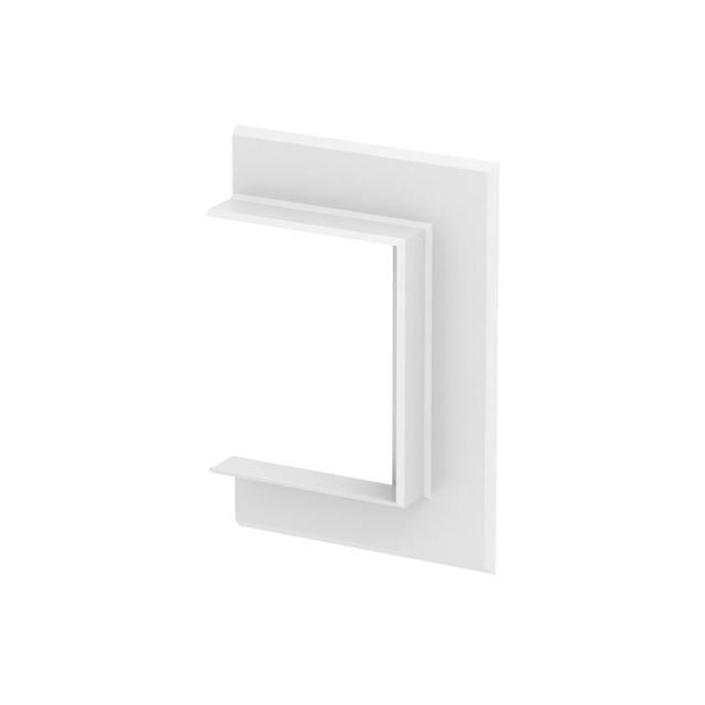 G-AWAO70110RW, Maskownica przejścia przez ścianę